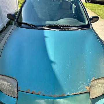 1998 Pontiac Sunfire