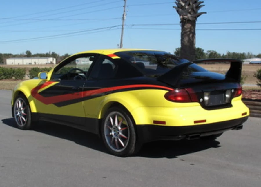 1998 Pontiac Sunfire - Image 2 of 8