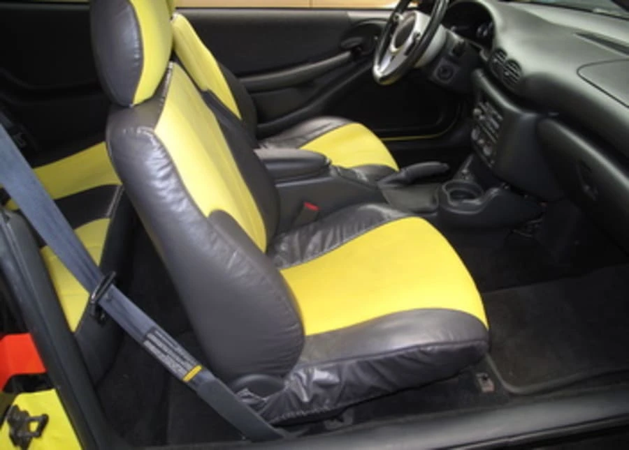 1998 Pontiac Sunfire - Image 4 of 8