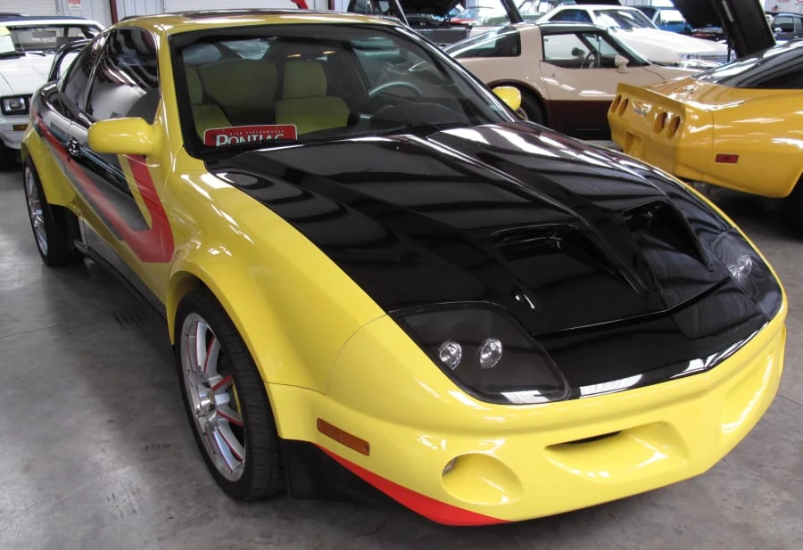 1998 Pontiac Sunfire - Image 7 of 8