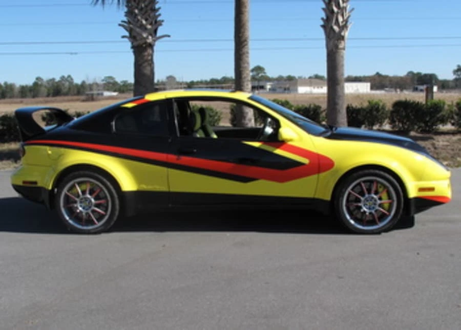 1998 Pontiac Sunfire - Image 8 of 8