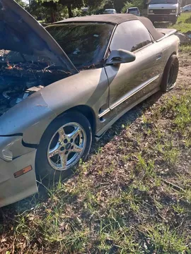 1998 Pontiac Trans Am Convertible