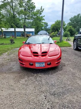 1998 Pontiac Trans Am WS6