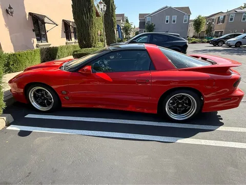 1998 Pontiac Trans Am