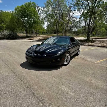 1998 Pontiac Trans Am Formula