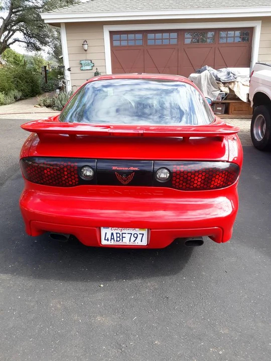 1989 Pontiac Firebird Trans Am 3rd Gen - Image 3 of 6