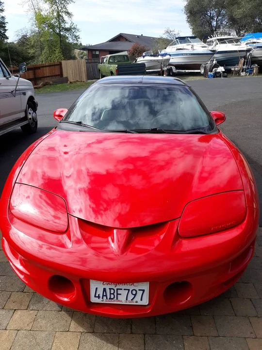 1989 Pontiac Firebird Trans Am 3rd Gen - Image 4 of 6