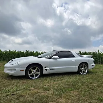 1998 Pontiac Trans Am