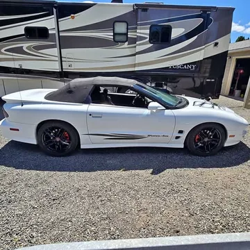 1998 Pontiac Trans Am