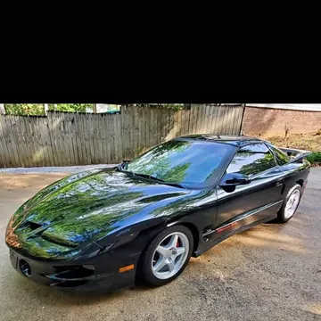 1998 Pontiac Trans Am