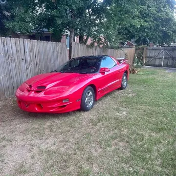 1998 Pontiac Trans Am
