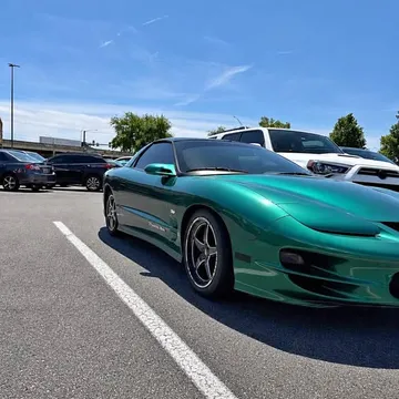 1998 Pontiac Trans Am