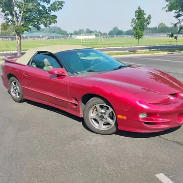 1998 Pontiac Trans Am