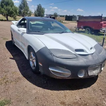 1998 Pontiac Trans Am WS6