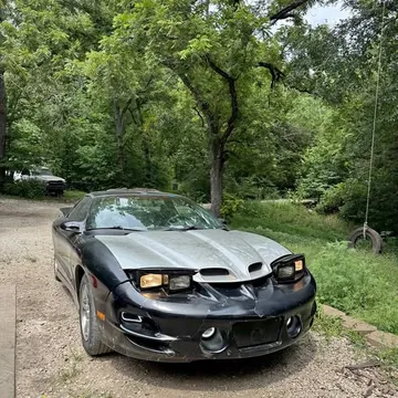 1998 Pontiac Trans Am WS6