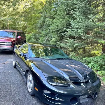 1998 Pontiac Trans Am WS6