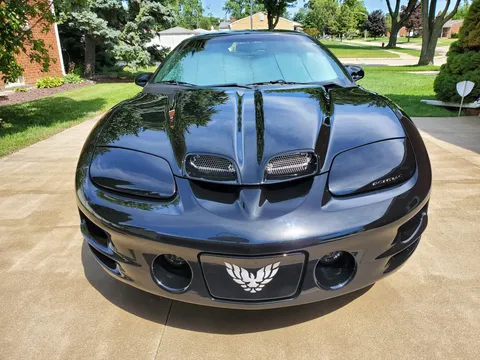 1998 Pontiac Trans Am Firebird