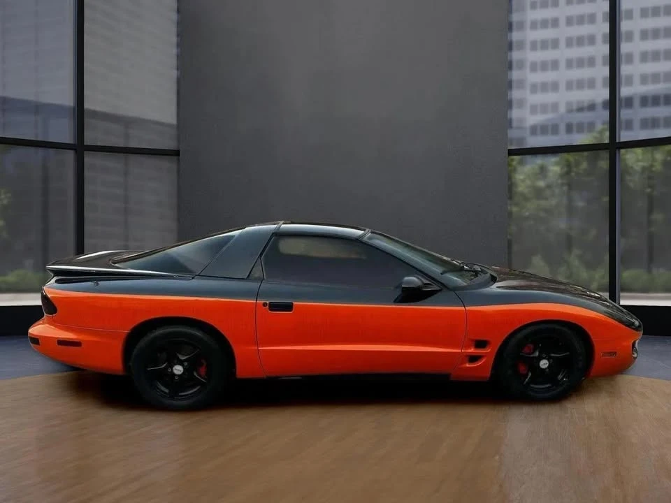 1998 Pontiac Firebird 4th Gen - Image 8 of 14