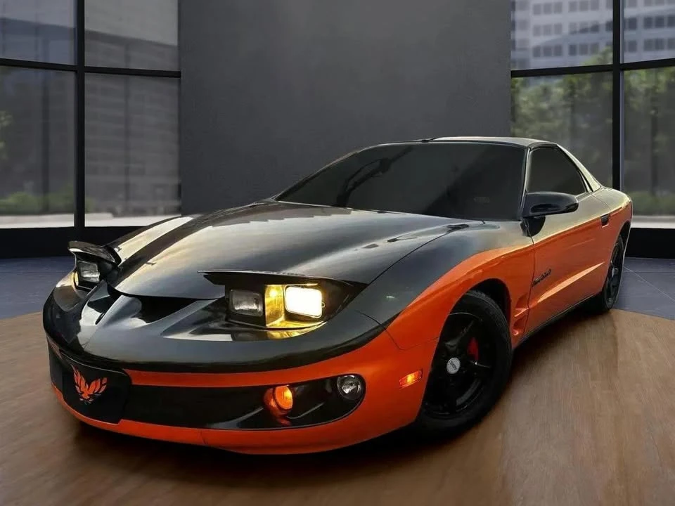1998 Pontiac Firebird 4th Gen - Image 7 of 14