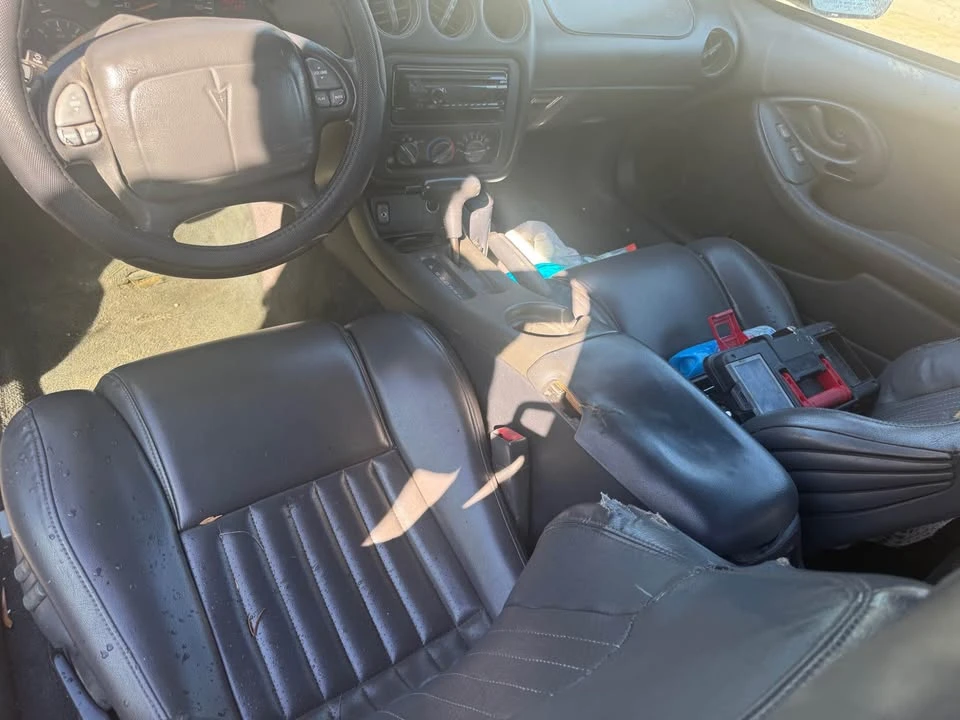 1998 Pontiac Firebird 4th Gen - Image 6 of 7