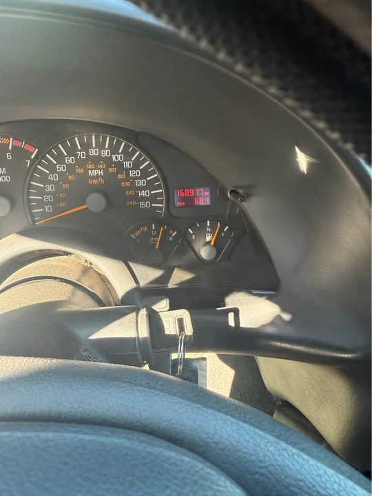 1998 Pontiac Firebird 4th Gen - Image 7 of 7