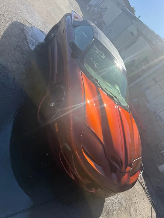 1998 Pontiac Firebird 4th Gen - Image 3 of 7