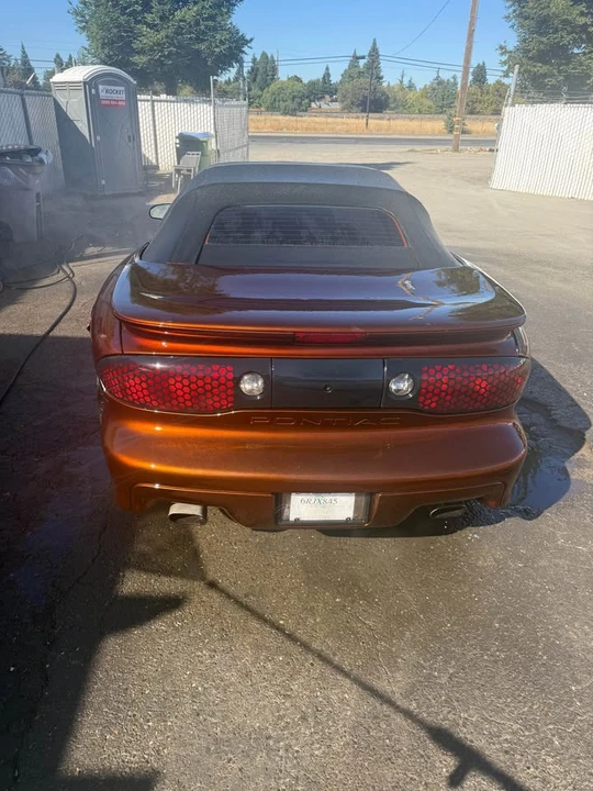 1998 Pontiac Firebird 4th Gen - Image 5 of 7