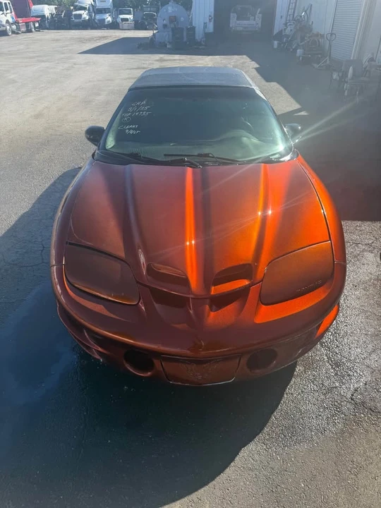 1998 Pontiac Firebird 4th Gen - Image 2 of 7