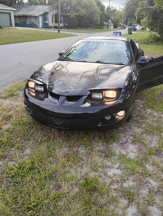 1998 Pontiac Firebird 4th Gen - Image 5 of 5