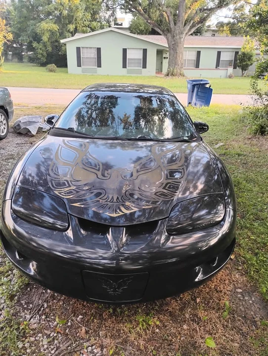 1998 Pontiac Firebird 4th Gen - Image 3 of 5