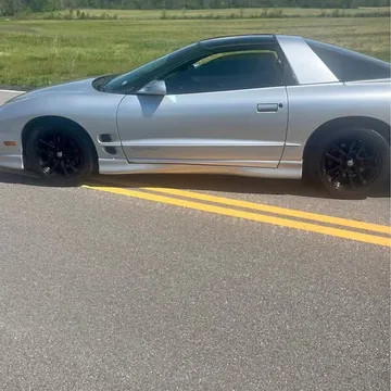 1998 Pontiac Firebird