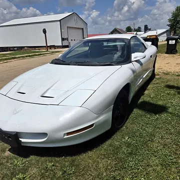 1998 Pontiac Firebird