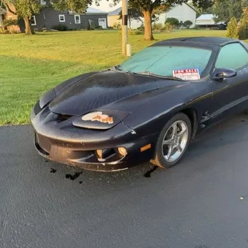 1998 Pontiac Firebird Formula