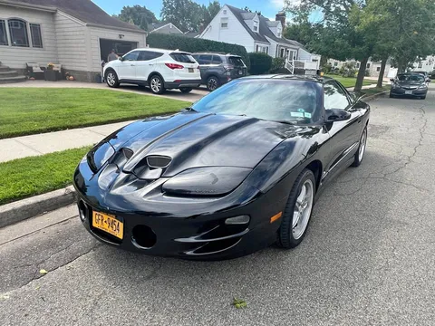 1998 Pontiac Firebird Trans Am