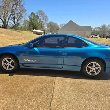1998 Pontiac Grand Prix GTP Daytona 500 Official Pace Car