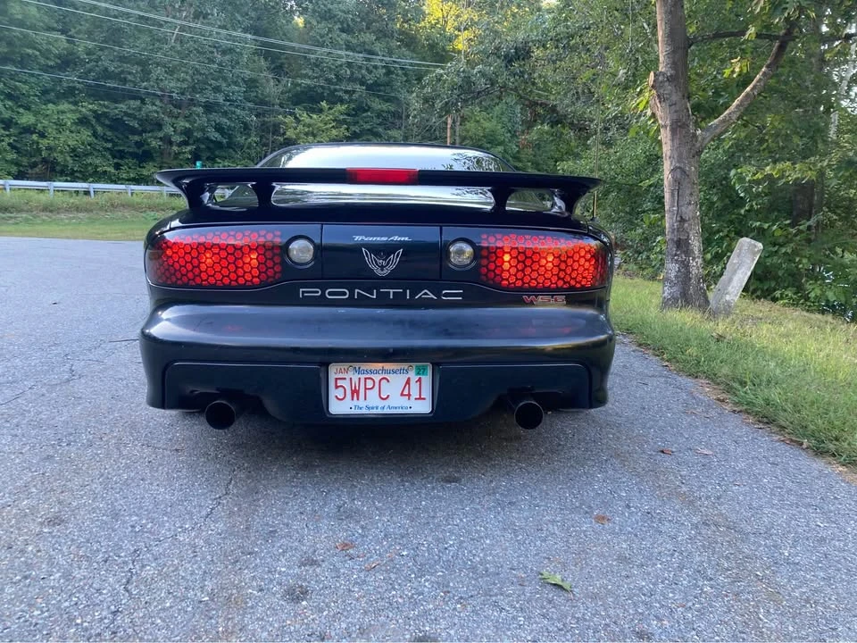 1998 Pontiac Firebird Trans Am 4th Gen - Image 8 of 17
