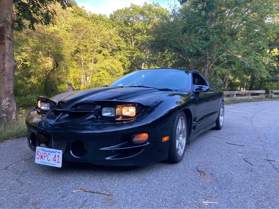 1998 Pontiac Firebird Trans Am 4th Gen - Image 9 of 17