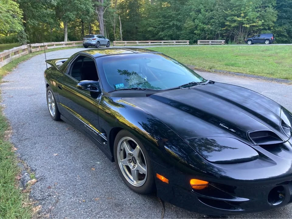 1998 Pontiac Firebird Trans Am 4th Gen - Image 4 of 17