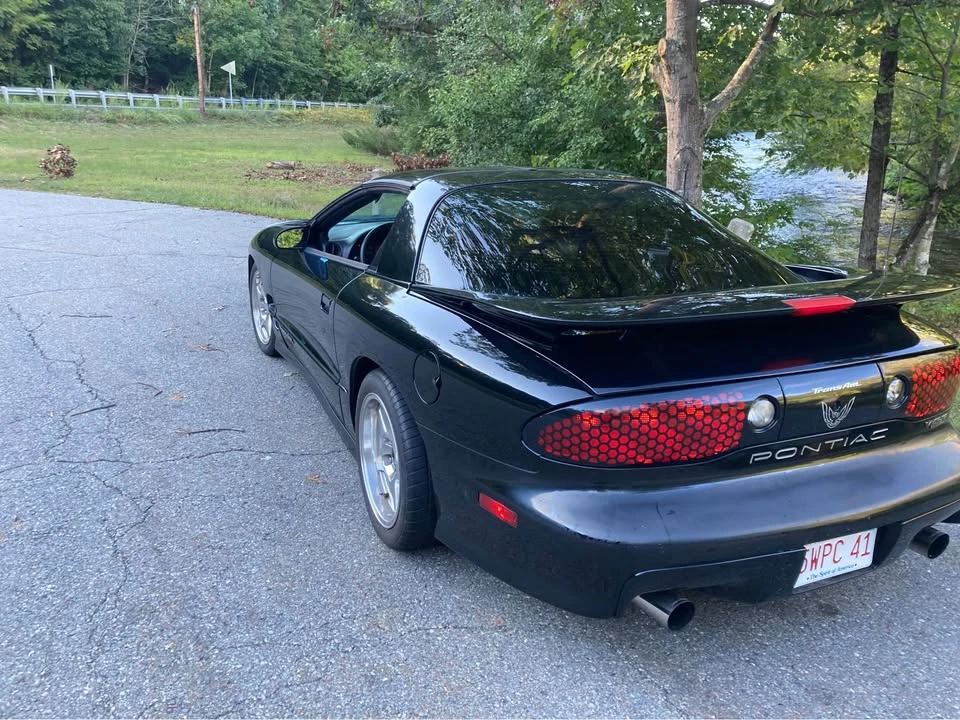 1998 Pontiac Firebird Trans Am 4th Gen - Image 5 of 17
