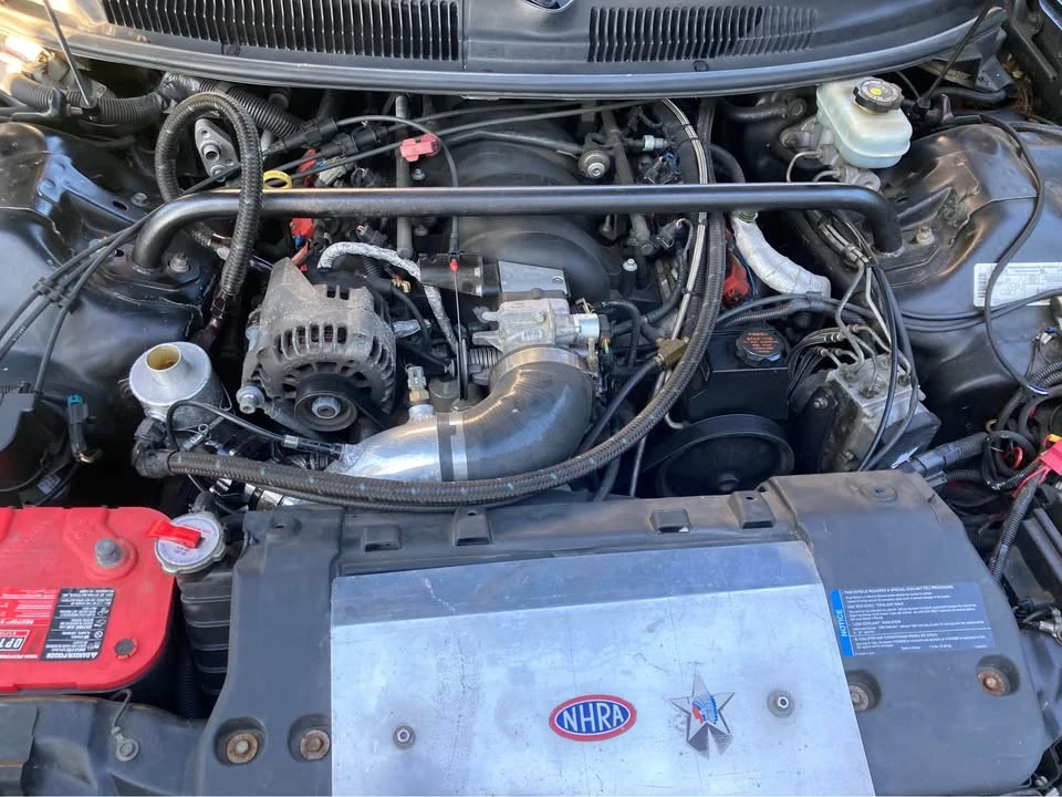 1998 Pontiac Firebird Trans Am 4th Gen - Image 12 of 17
