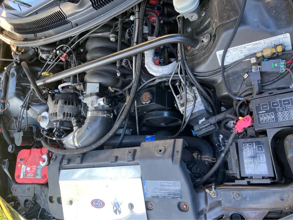 1998 Pontiac Firebird Trans Am 4th Gen - Image 17 of 17