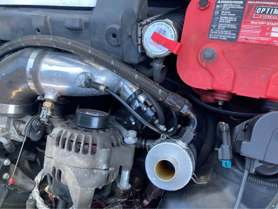 1998 Pontiac Firebird Trans Am 4th Gen - Image 14 of 17