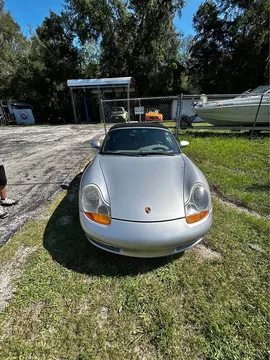 1998 Porsche 718 Boxster