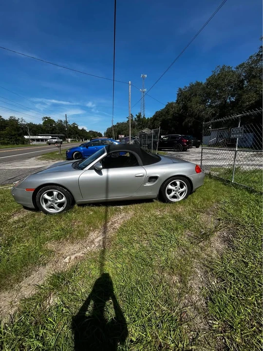 1998 Porsche 986 Boxster - Image 2 of 6