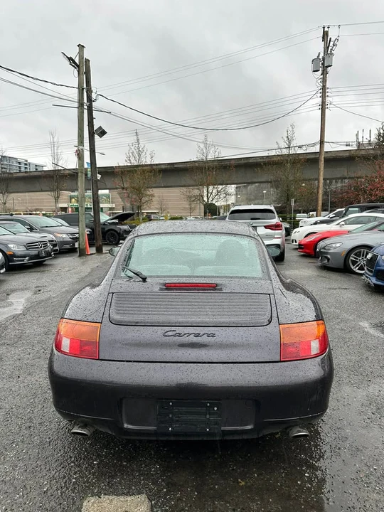 1998 Porsche 993 Carrera - Image 6 of 9