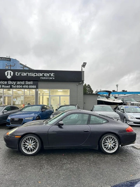 1998 Porsche 993 Carrera - Image 7 of 9