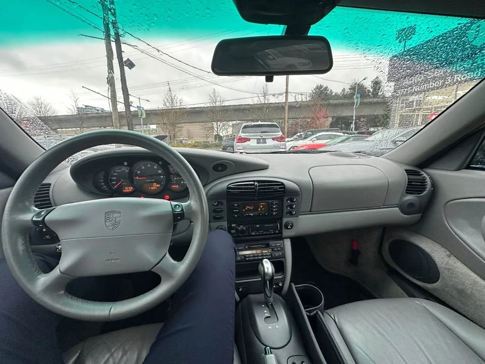 1998 Porsche 993 Carrera - Image 5 of 9