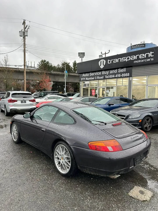 1998 Porsche 993 Carrera - Image 2 of 9