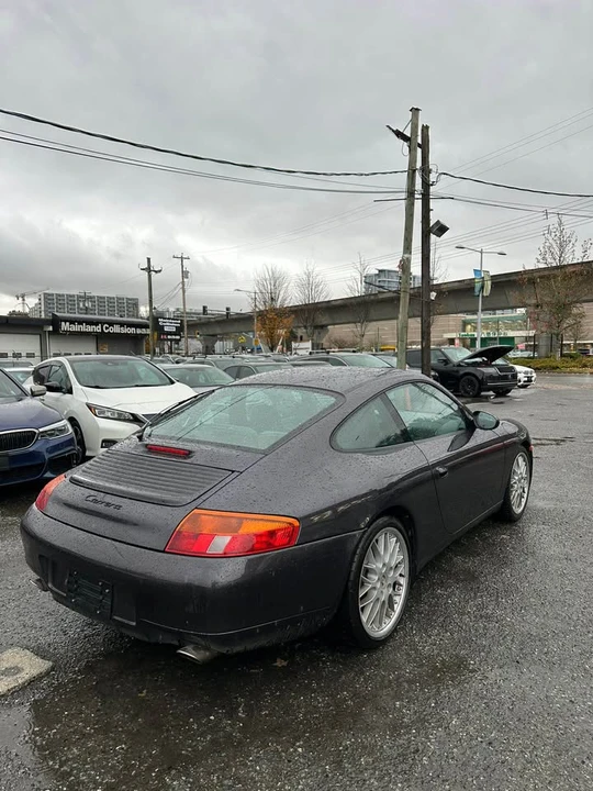 1998 Porsche 993 Carrera - Image 3 of 9