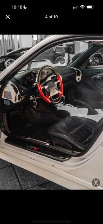1998 Porsche 993 Carrera - Image 4 of 9